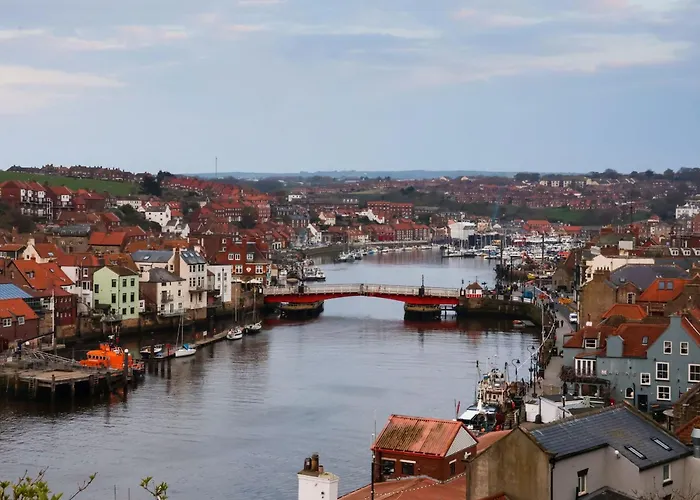Caedmon'S Rest Apartment Whitby
