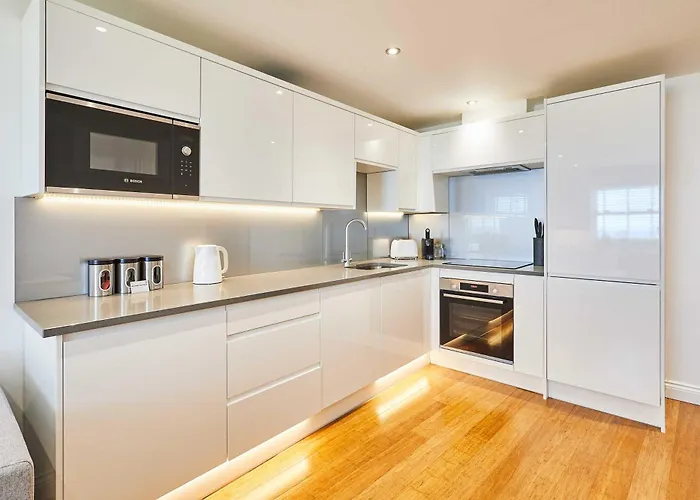 Host & Stay - Sandcastles Apartment Whitby