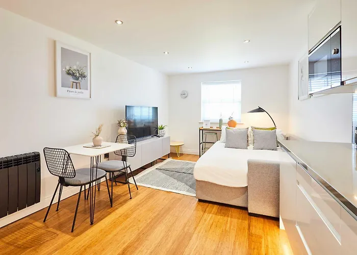Host & Stay - Sandcastles Apartment Whitby