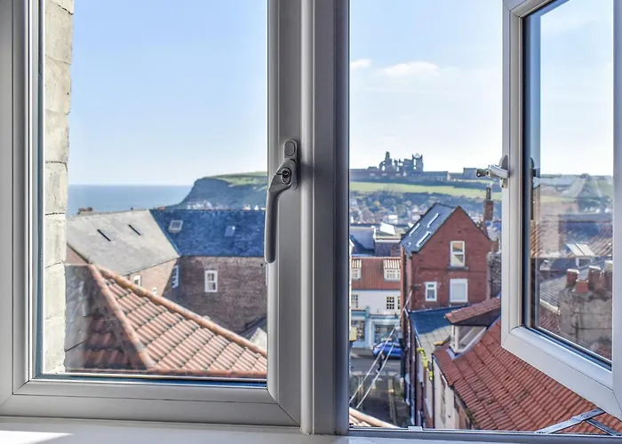The Perfect View Apartment Whitby