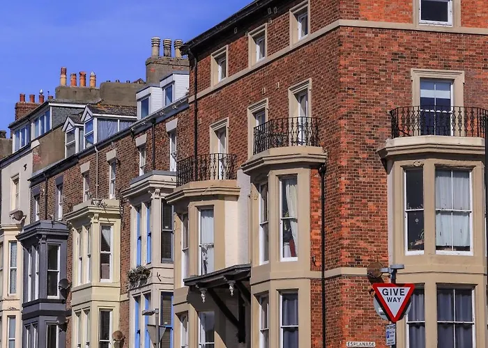 One Abbey Court Apartment Whitby