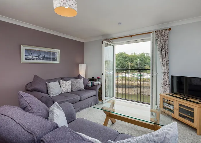 No 9 Whitby North Yorkshire Apartment