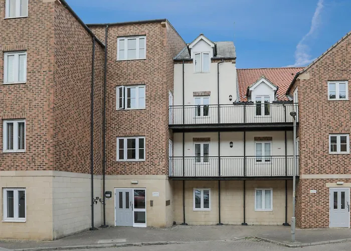 No 9 Whitby North Yorkshire Apartment