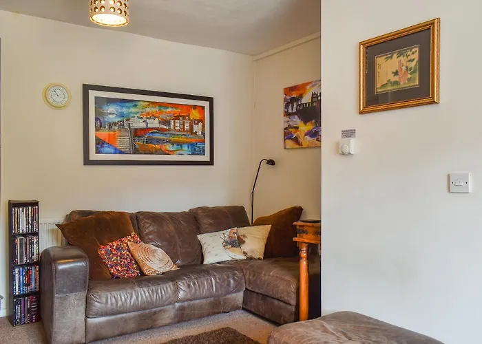 Swingbridge Lookout Apartment Whitby