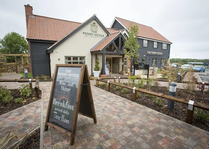 Whitby HotelsPenny Hedge, By Marston'S Inns