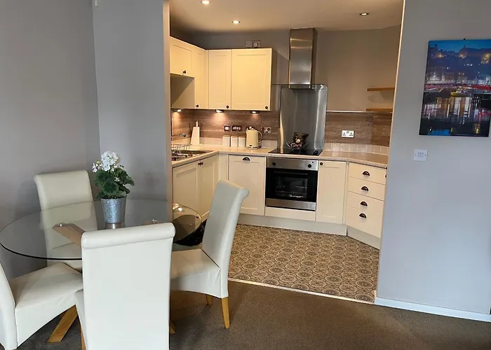 Number 9 Apartment Whitby