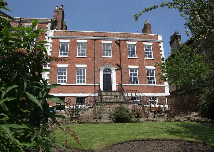 Thistlebank Townhouse Whitby