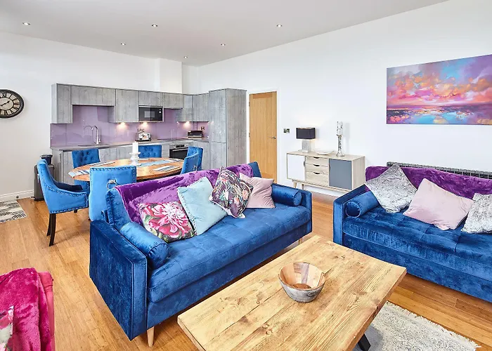 Host & Stay - Chilton At Carlill House Whitby
