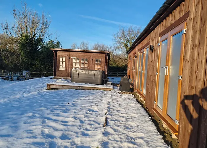 The Woodland Cabin Whitby