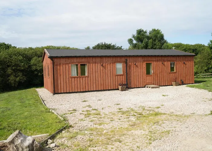 The Woodland Cabin Whitby