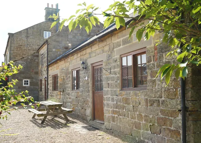 Horseshoe Cottage Whitby