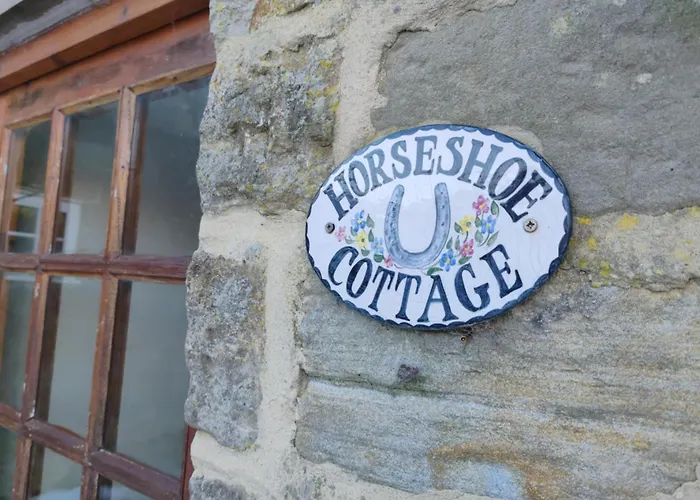 Horseshoe Cottage Whitby