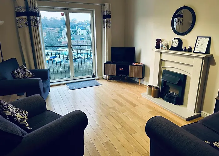 The Slipway Apartment Whitby