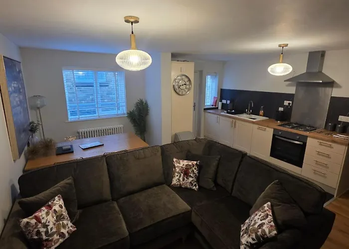 Tides Apartment Whitby