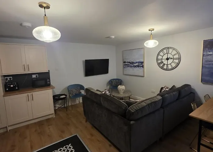 Tides Apartment Whitby