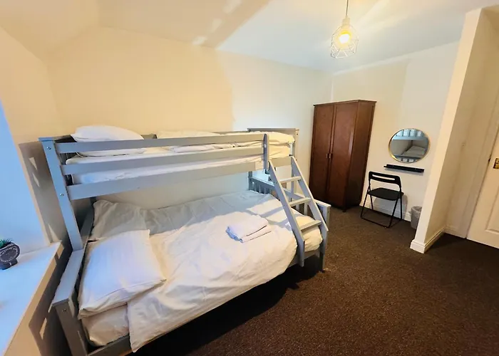 Vale Head Apartment Whitby