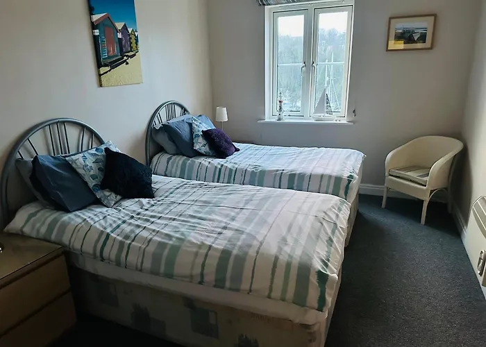 The Slipway Apartment Whitby