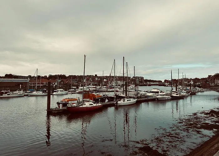The Slipway Apartment Whitby