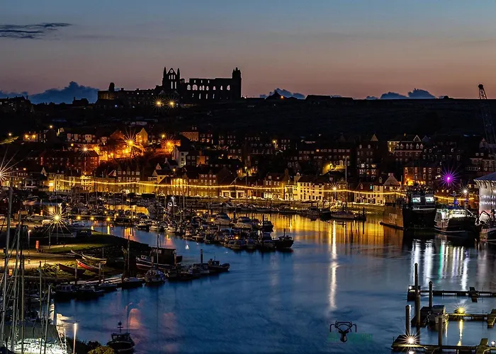 The Look Out Characterful Apartment Whitby