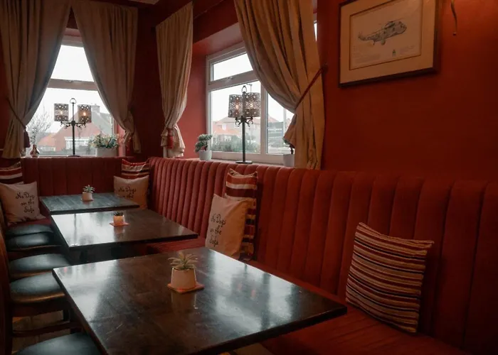 The White House Inn - Whitby