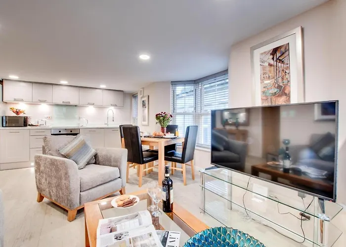 1 Bed In Whitby Oc-W503 Apartment