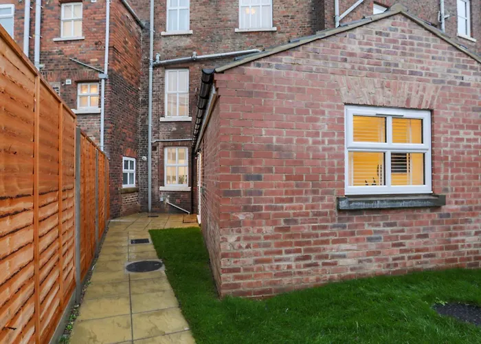 Garden Cottage Whitby