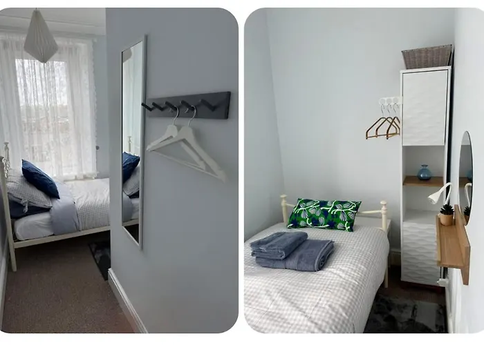 Seaspray Boutique Whitby Apartment