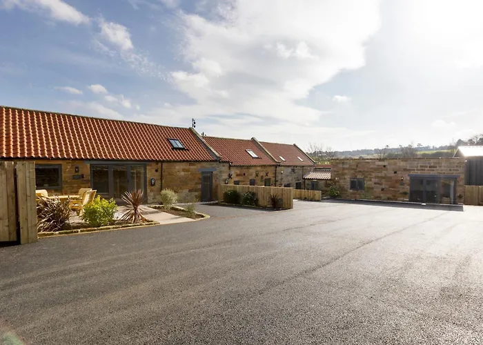 The Old Cutter Shed Apartment Whitby