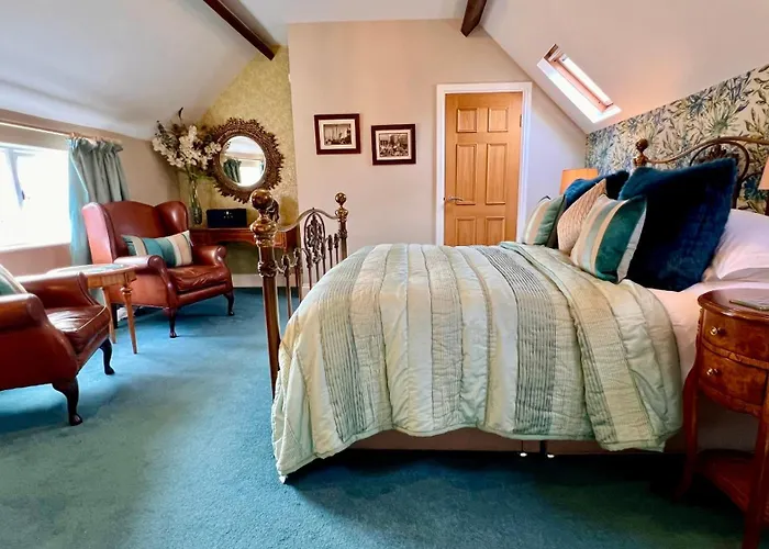 The Mainstay Luxury Boutique Rooms With Private Parking Whitby