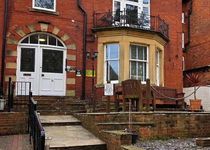 Pannett View Apartment Whitby