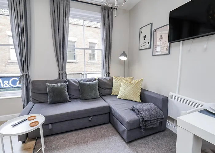 Brinkleys Nook Apartment Whitby