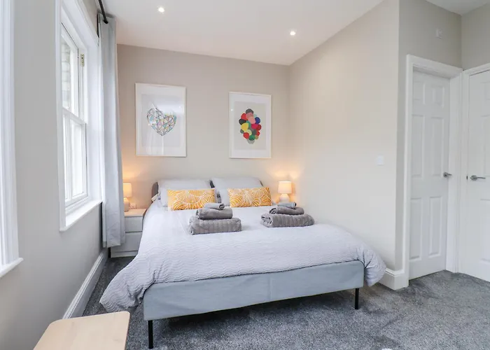 Brinkleys Nook Apartment Whitby