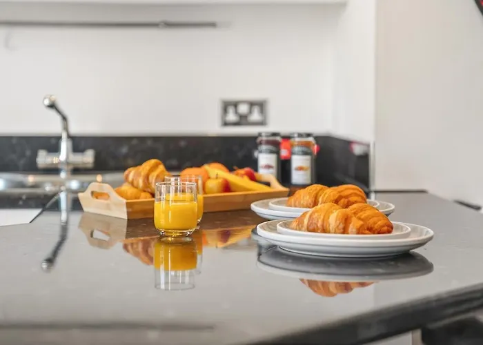 2 Bed In Whitby Oc-W026 Apartment