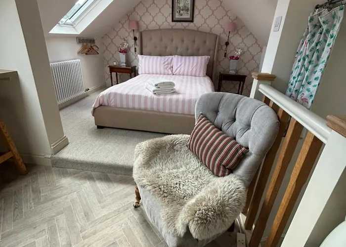 Granny'S Attic At Cliff House Farm Holiday Cottages, Whitby