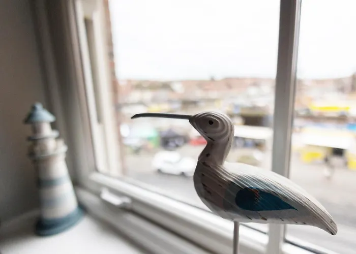 Harbourside View Whitby Apartment