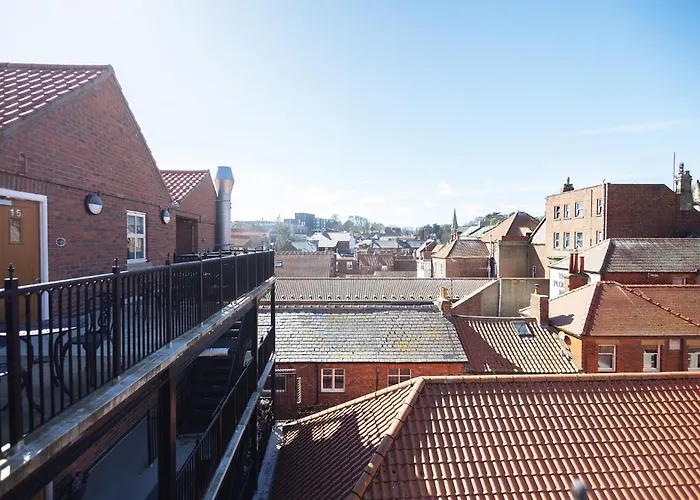 Harbour Penthouse Whitby Apartment