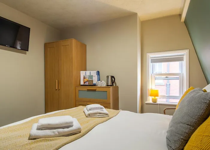 The Granby Hotel Whitby