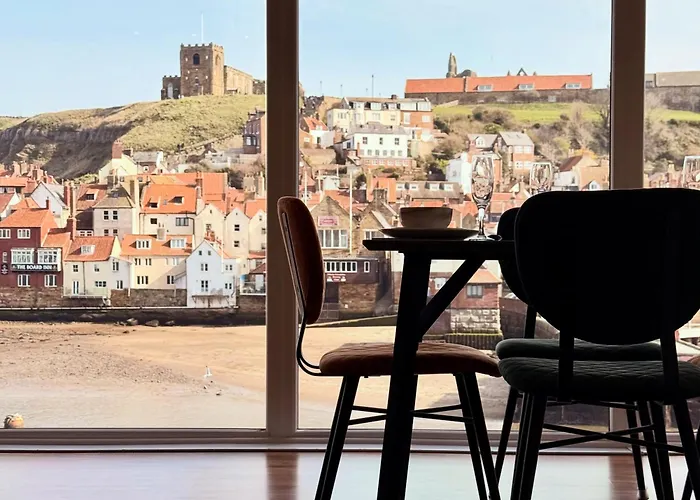 Number 3 Pier Road Apartment Whitby