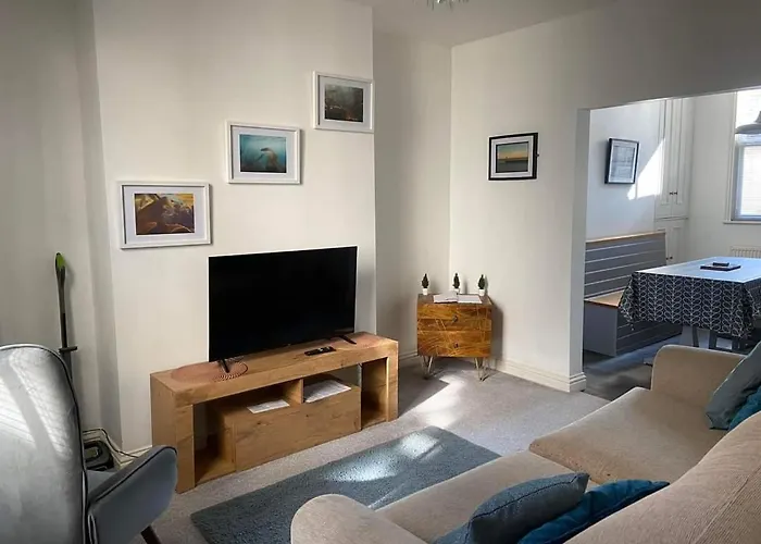 The Hidden Nook Apartment Whitby