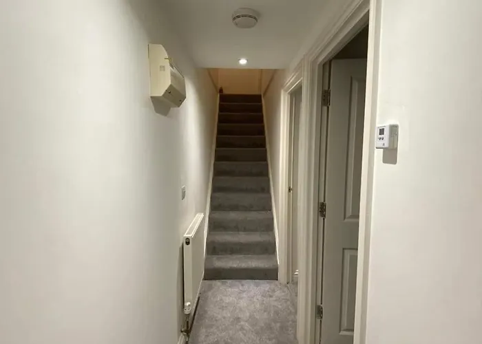 The Hidden Nook Apartment Whitby