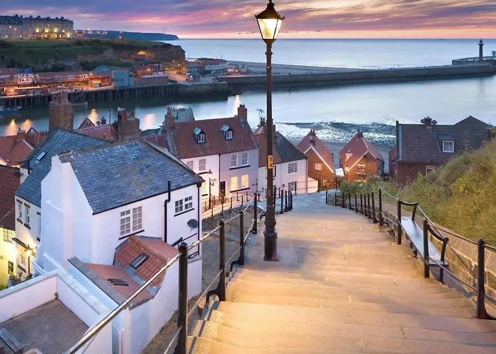 Stowaways Loft Apartment Whitby