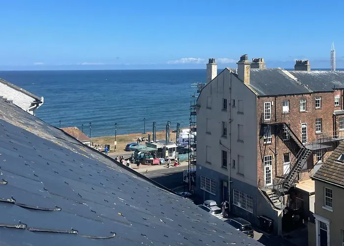 Host & Stay - The Loft Whitby