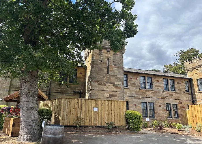 Sneaton Castle Hotel Whitby