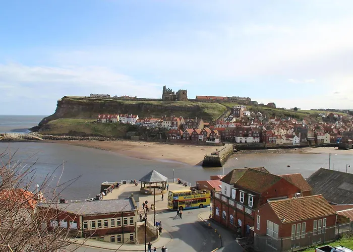 Old Town View Apartment Whitby
