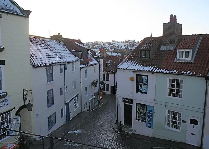 Teesdale Rooms Whitby