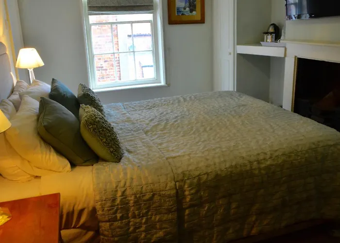 White Horse & Griffin Hotel Whitby