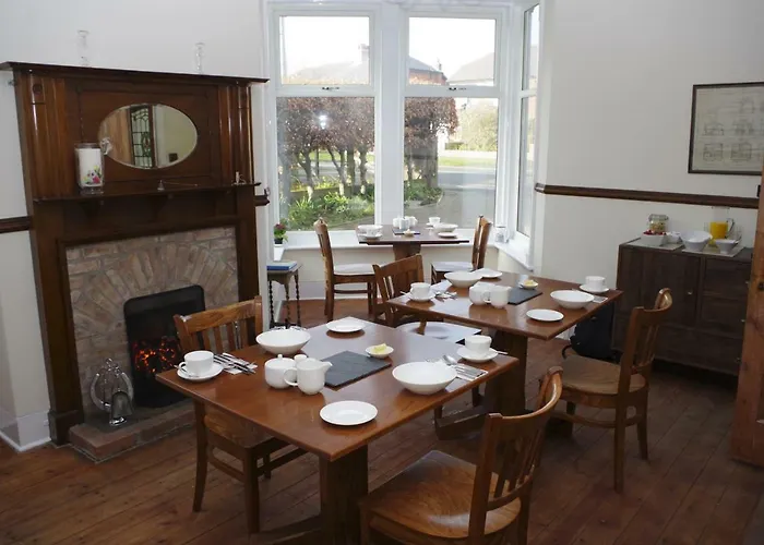 The Coal Merchant'S House Whitby