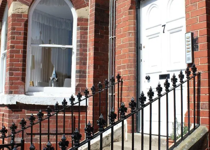 No3 By The Sea Apartment Whitby