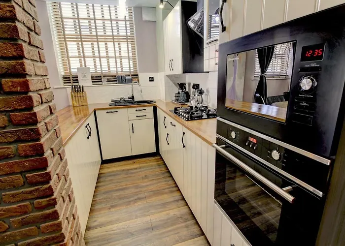 The Old Joiner'S Shop Apartment Whitby