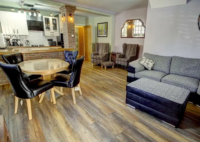 The Old Joiner'S Shop Apartment Whitby